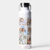 最高の母 ウォーターボトル (正面)