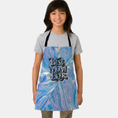 最高の母 エプロン (インサイチュ)