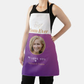 最高の母 エプロン (インサイチュ)