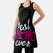 最高の母 エプロン (インサイチュ)