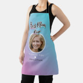 最高の母 エプロン (インサイチュ)