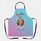 最高の母 エプロン (正面)