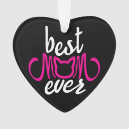 最高の母 オーナメント