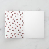 最高の母 カード (内部)