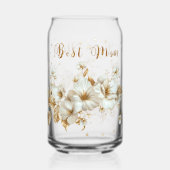 最高の母 ガラス缶 (裏面)