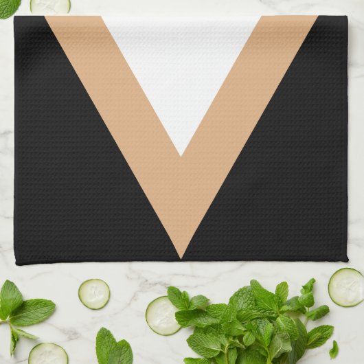 最高の母 キッチンタオル (折り畳み)