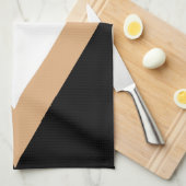 最高の母 キッチンタオル (四つ折り)