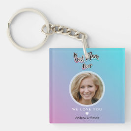 最高の母 キーホルダー