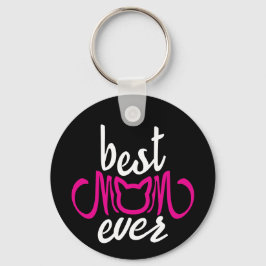 最高の母 キーホルダー