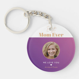 最高の母 キーホルダー