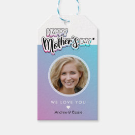 最高の母 ギフトタグ