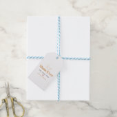 最高の母 ギフトタグ (より糸付き)