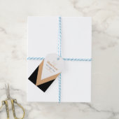 最高の母 ギフトタグ (より糸付き)