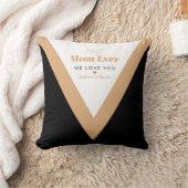 最高の母 クッション (ブランケット)