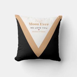 最高の母 クッション