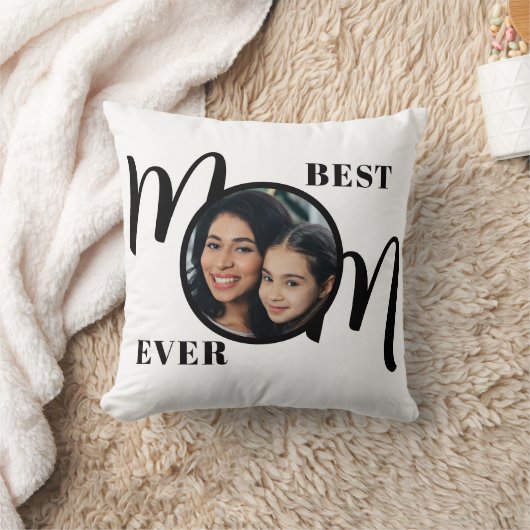 最高の母 クッション (ブランケット)