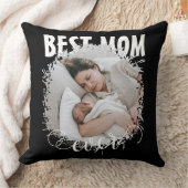 最高の母 クッション (ブランケット)