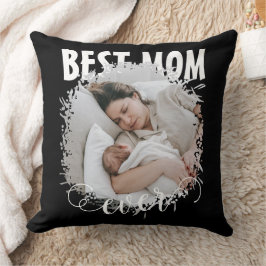 最高の母 クッション