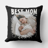 最高の母 クッション (正面)