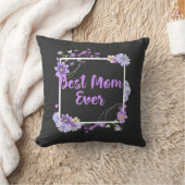 最高の母 クッション (ブランケット)