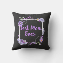 最高の母 クッション