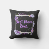 最高の母 クッション (正面)