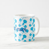 最高の母 コーヒーマグカップ (正面右)