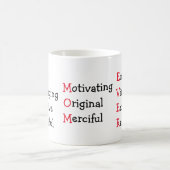 最高の母 コーヒーマグカップ (中央)