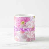 最高の母 コーヒーマグカップ (中央)