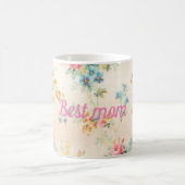 最高の母 コーヒーマグカップ (中央)