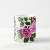 最高の母 コーヒーマグカップ (中央)