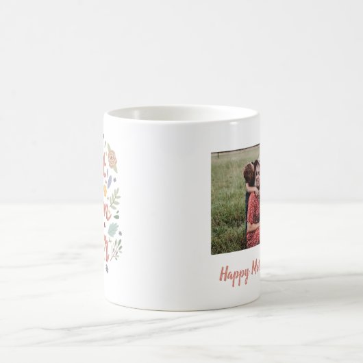 最高の母 コーヒーマグカップ (中央)
