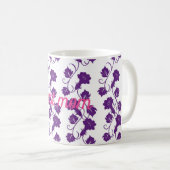 最高の母 コーヒーマグカップ (正面右)