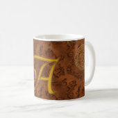最高の母 コーヒーマグカップ (正面右)