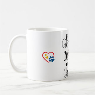 最高の母 コーヒーマグカップ