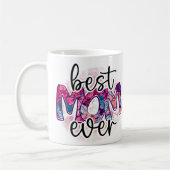 最高の母 コーヒーマグカップ (左)