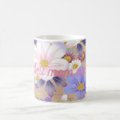 最高の母 コーヒーマグカップ (中央)