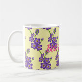 最高の母 コーヒーマグカップ (左)