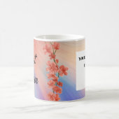 最高の母 コーヒーマグカップ (中央)