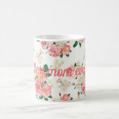 最高の母 コーヒーマグカップ (中央)