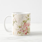 最高の母 コーヒーマグカップ (左)