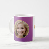 最高の母 コーヒーマグカップ (正面左)