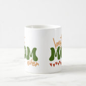 最高の母 コーヒーマグカップ (中央)