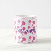 最高の母 コーヒーマグカップ (中央)