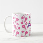 最高の母 コーヒーマグカップ (左)