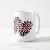 最高の母 コーヒーマグカップ (正面右)