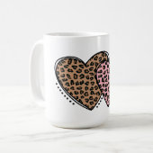 最高の母 コーヒーマグカップ (正面左)