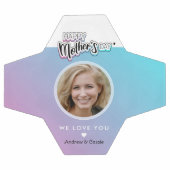 最高の母 サッカーボール (フラット)