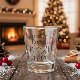 最高の母 ショットグラス