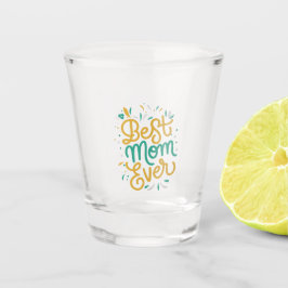 最高の母 ショットグラス